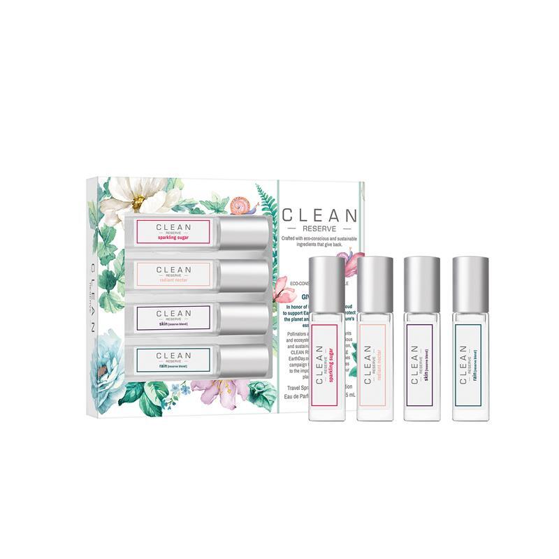 CLEAN Reserve Gift Set | Vita.no
