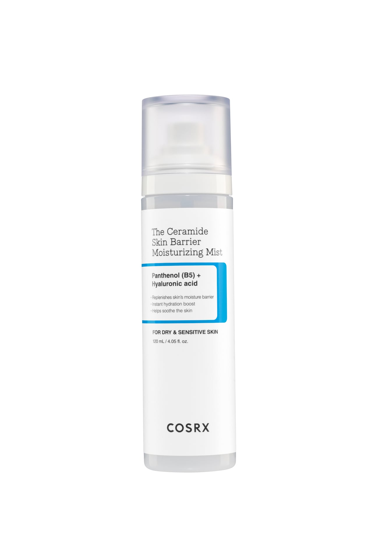 COSRX The SkinBarrier Moisturizing Mist | Vita.no