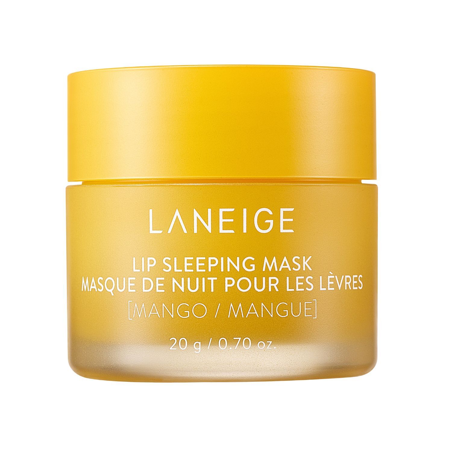 Laneige Lip Sleeping Mask Mango | Vita.no