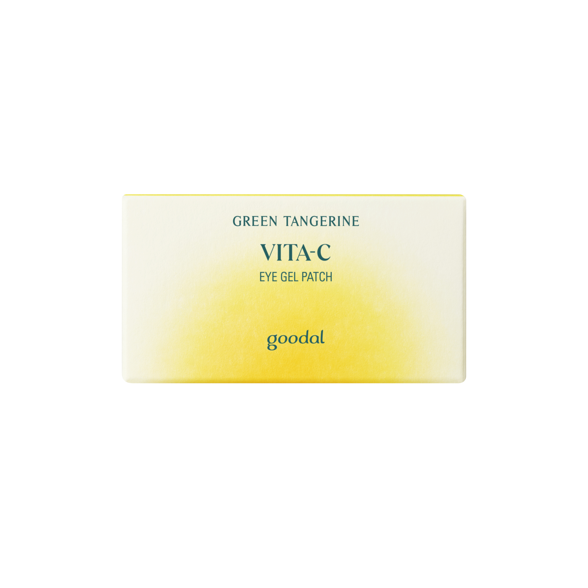 Green Tangerine Vita C Eye Gel Patch Vita.no