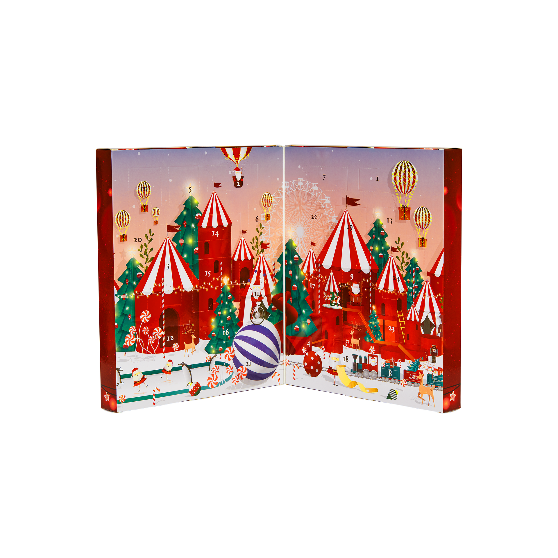 Depend Christmas Beauty Calendar Vita no depend-christmas-beauty-calendar-vita-no