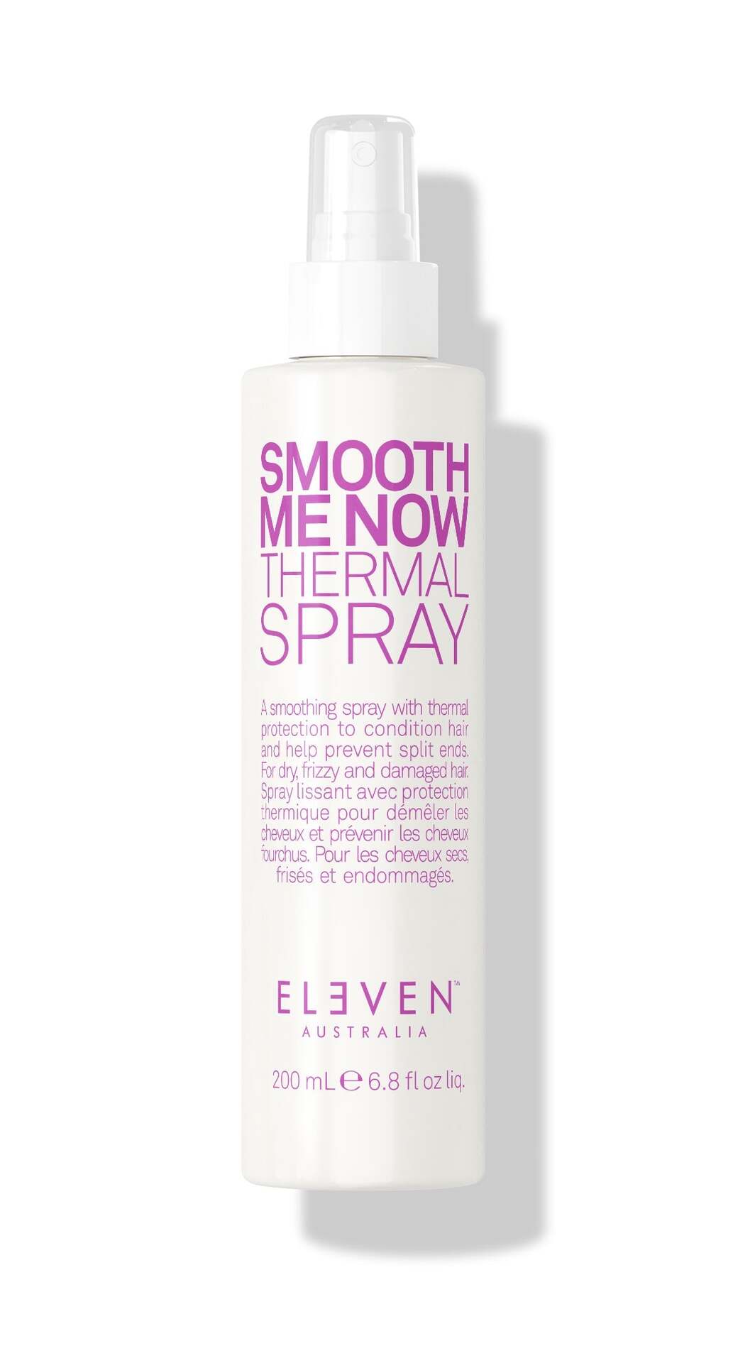 SMOOTH ME NOW THERMAL SPRAY fra Eleven Australia | Vita.no