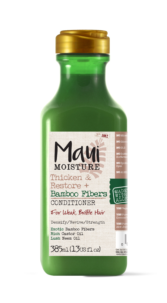 Maui Moisture Thicken & Restore Bamboo Balsam
