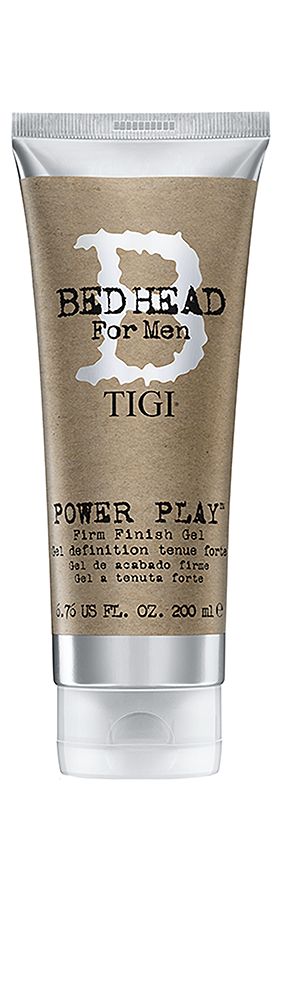 Tigi Bed Head for Men Power Play Firm Hold Gel Vita.no