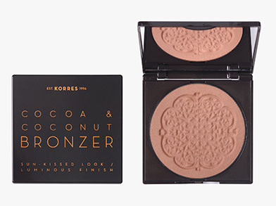 Korres Coconut Bronzer Warm Vita.no