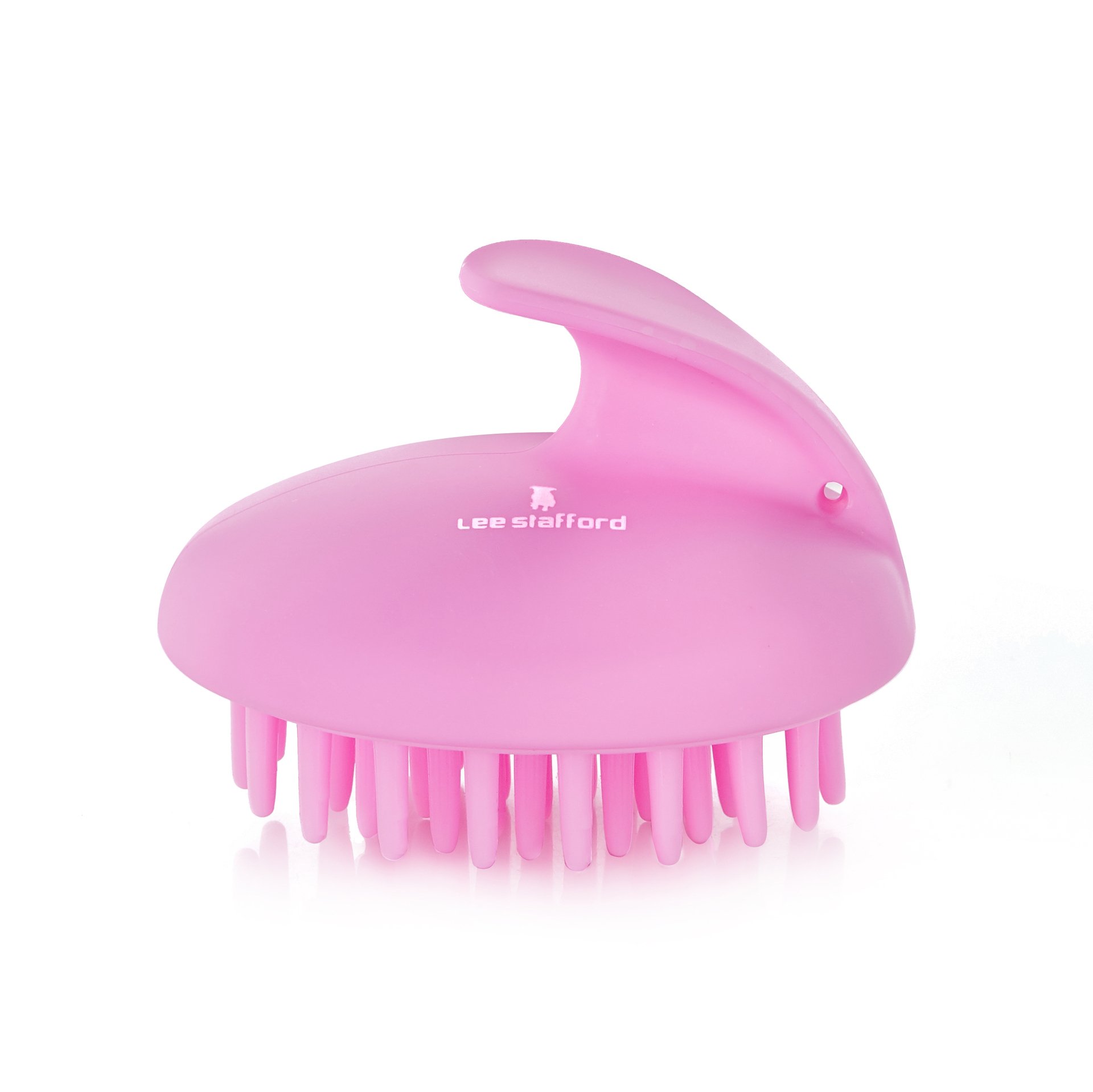 Lee Stafford Shampoo Massage Brush Vita.no