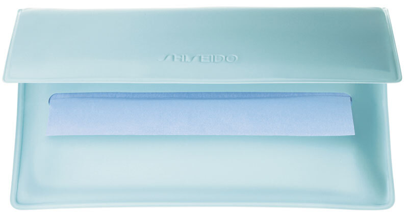 Shiseido Pureness Oil Blotting Paper Vita.no
