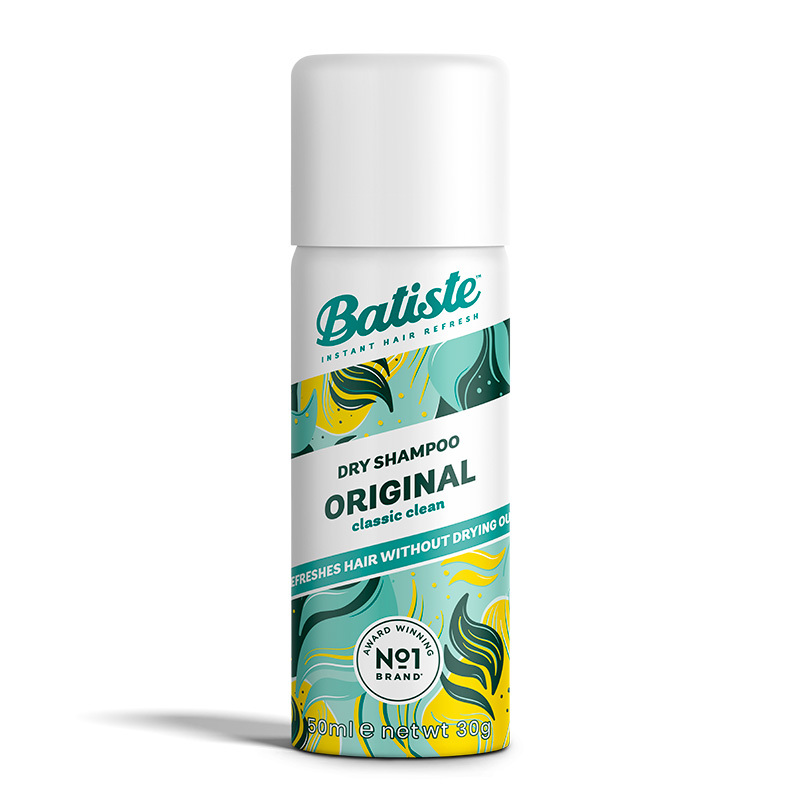 Batiste Original Mini Dry Shampoo 50ml Vita.no