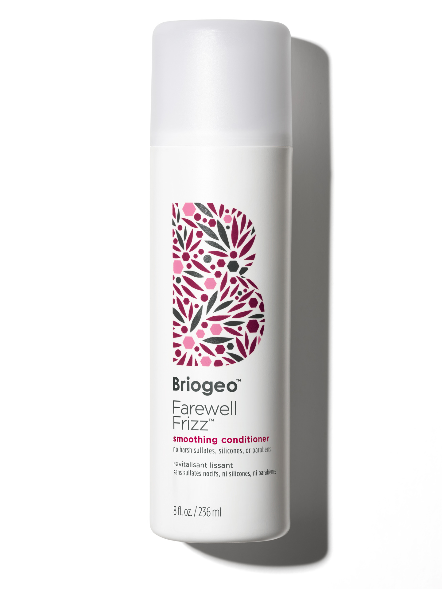 Briogeo Farewell Frizz™ Smoothing Conditioner 237ml Vita.no