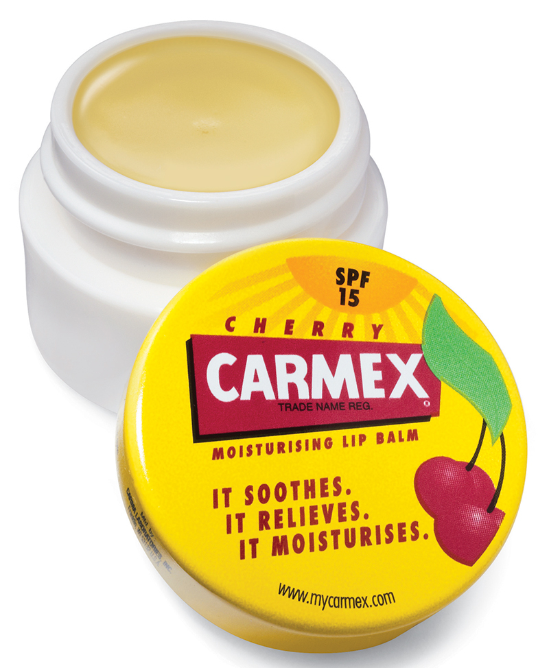 CARMEX LEPPEPOMADE CHERRY Vita.no