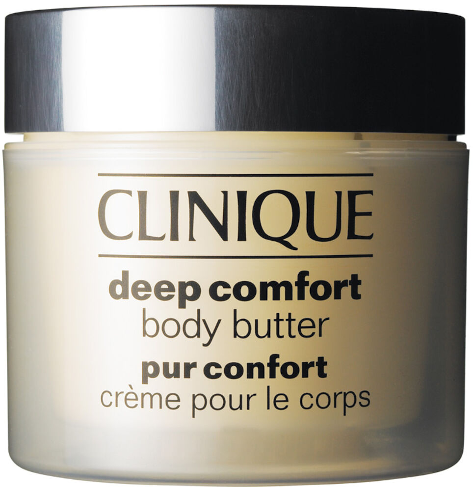 clinique body butter travel size