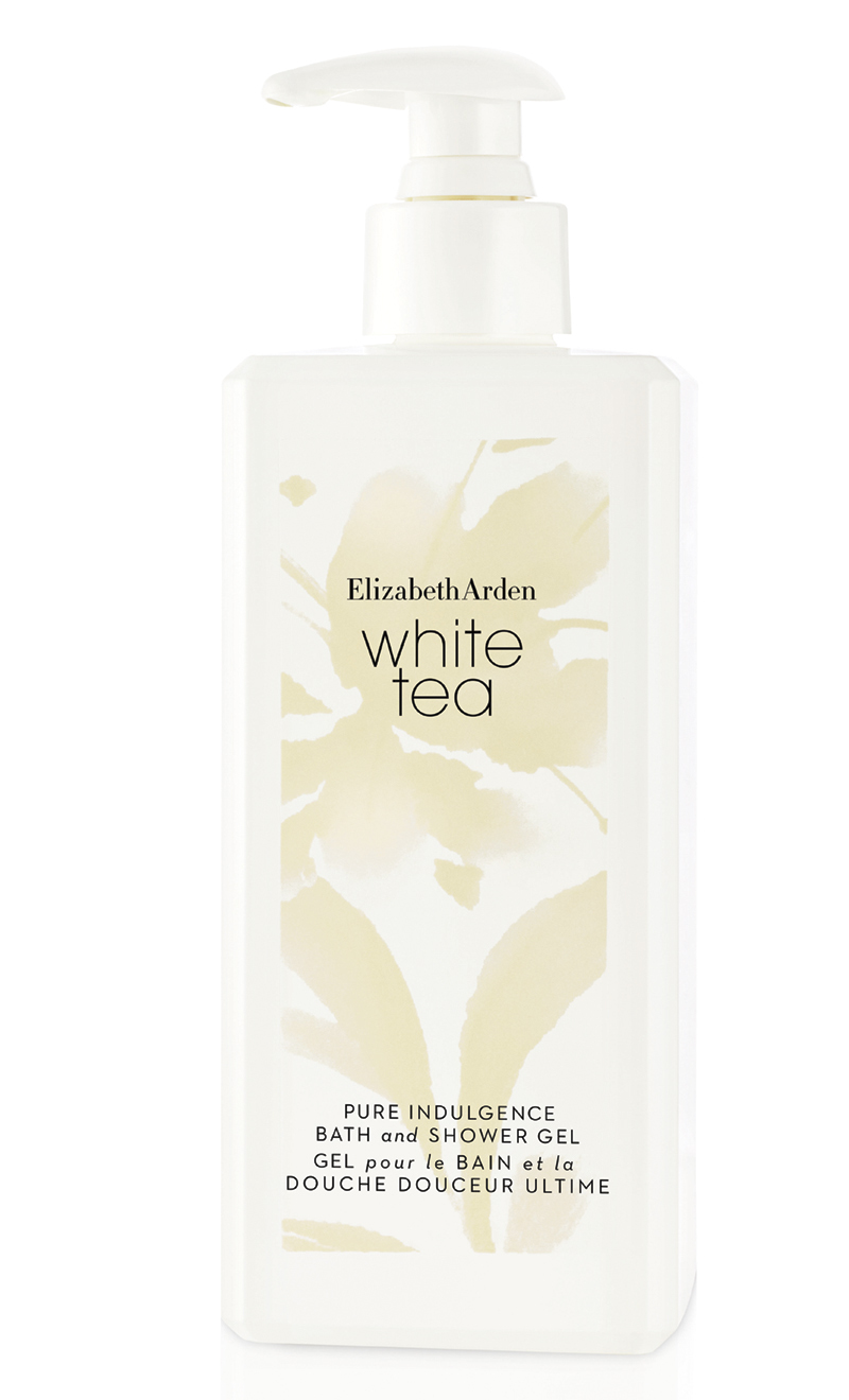 Elizabeth Arden White Tea Shower Gel 400ml Vita.no