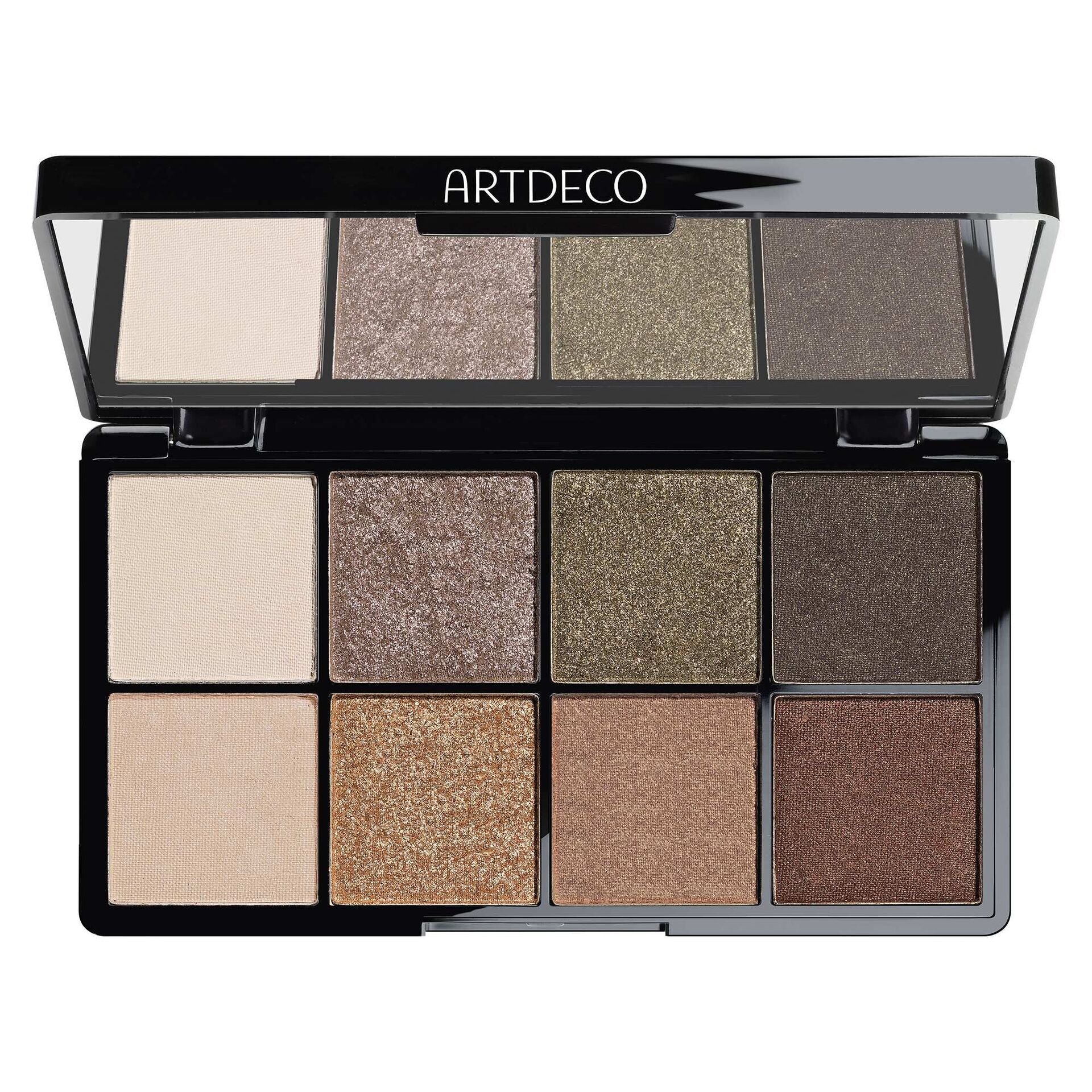 Artdeco Eyelights Palette Vita.no