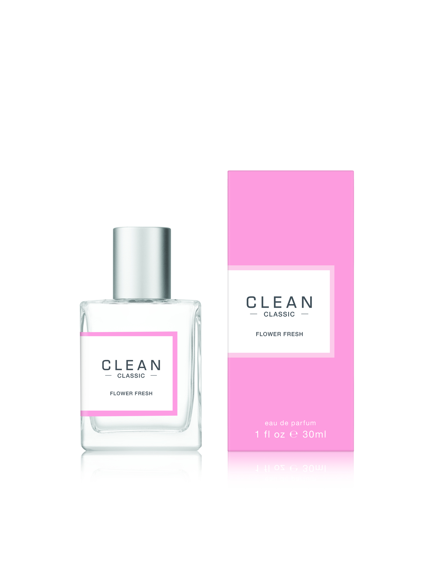 CLEAN Flower Fresh EdP 30ml Vita.no