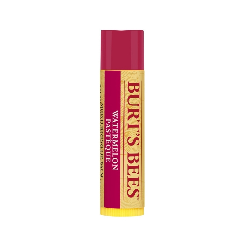 Burt's Bees Lip Balm Watermelon Vita.no