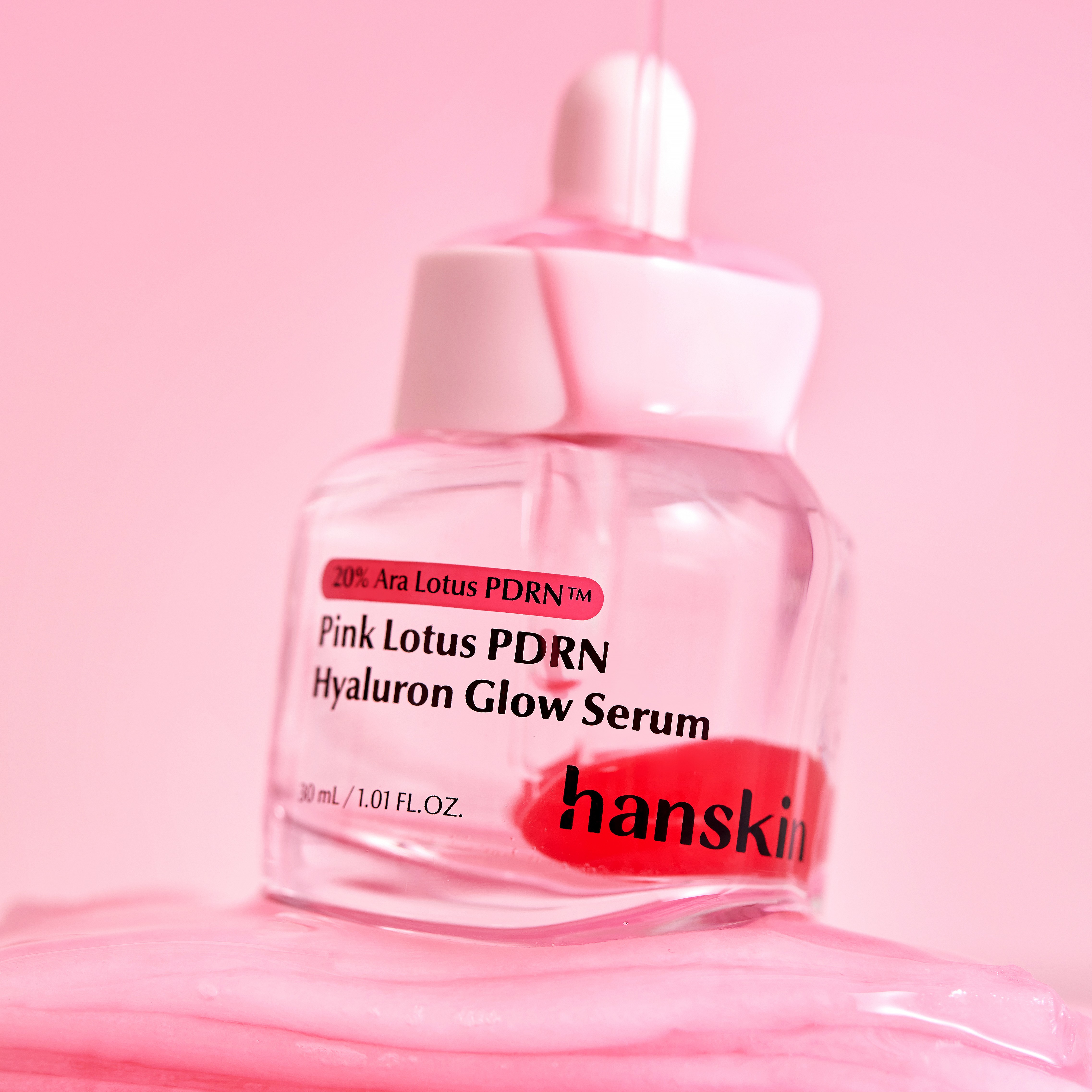 Bilde av PDRN lotus glow serum