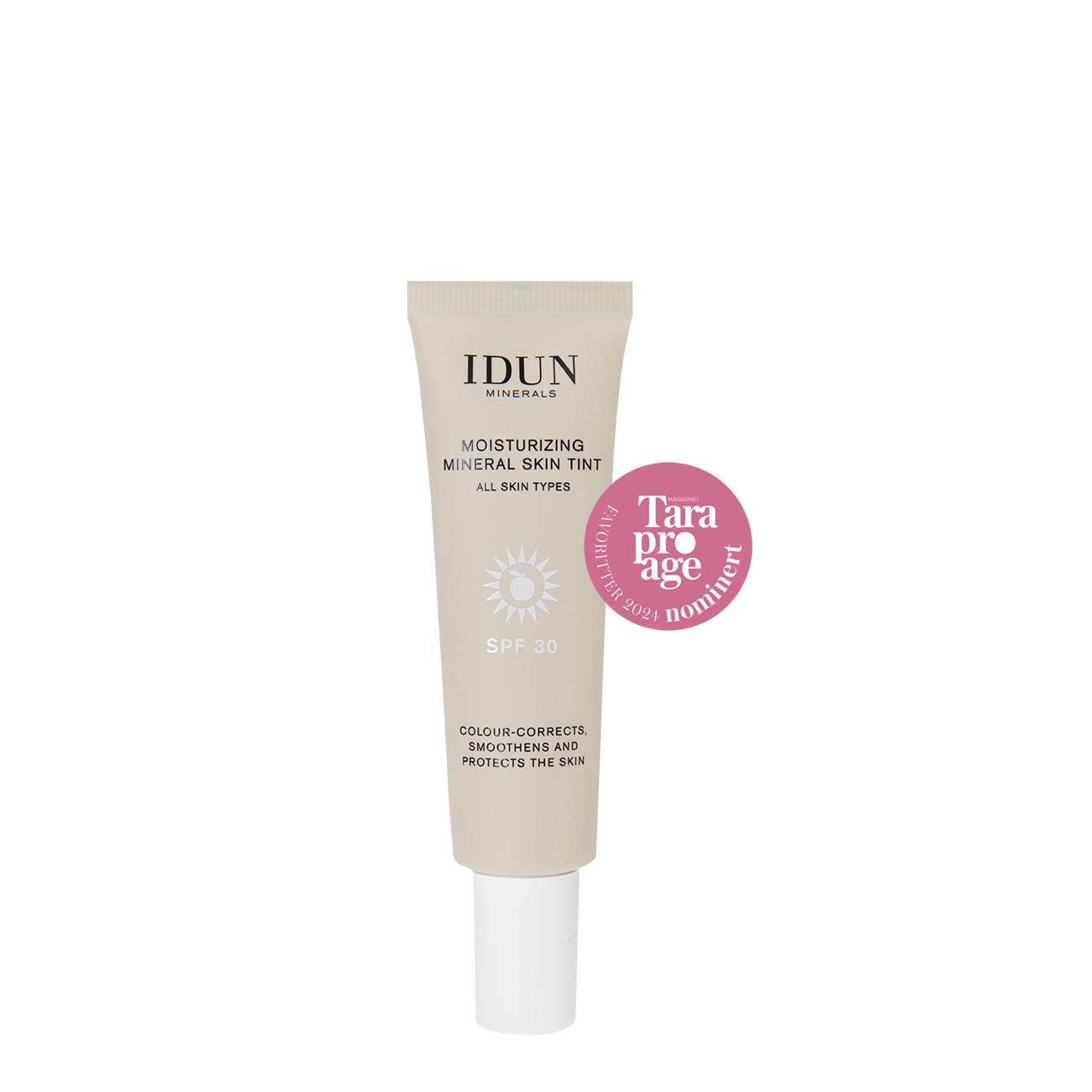 Moisturizing Mineral Skin Tint SPF30