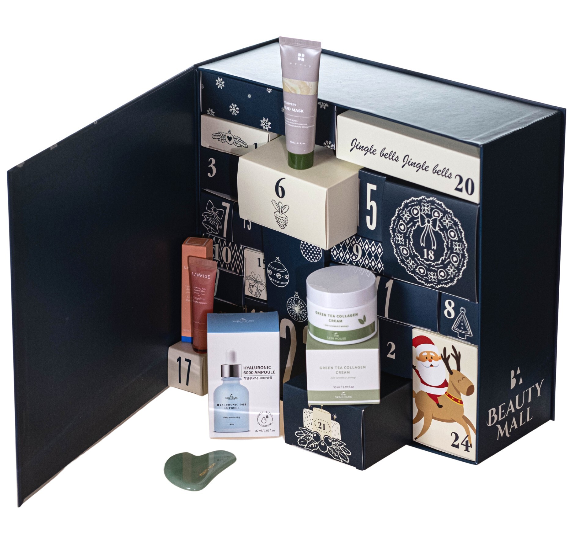 K-Beauty Advent Calendar 2025