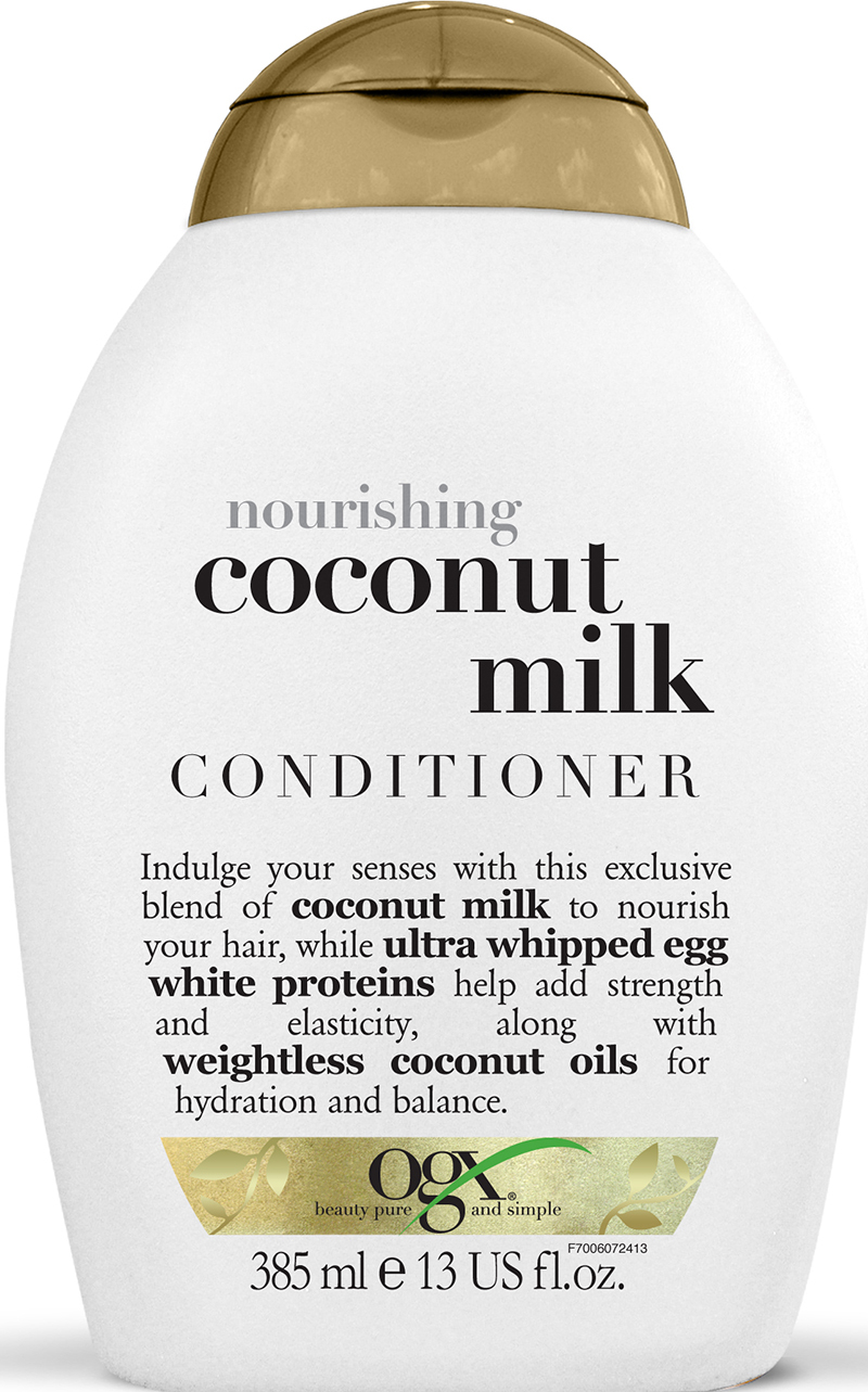 OGX NOURISHING COCONUT MILK CONDITIONER Vita.no