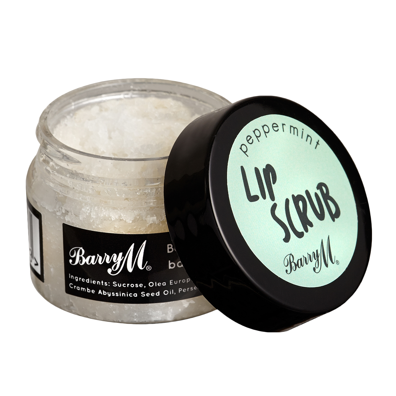 Barry M Lip Scrub Vita.no