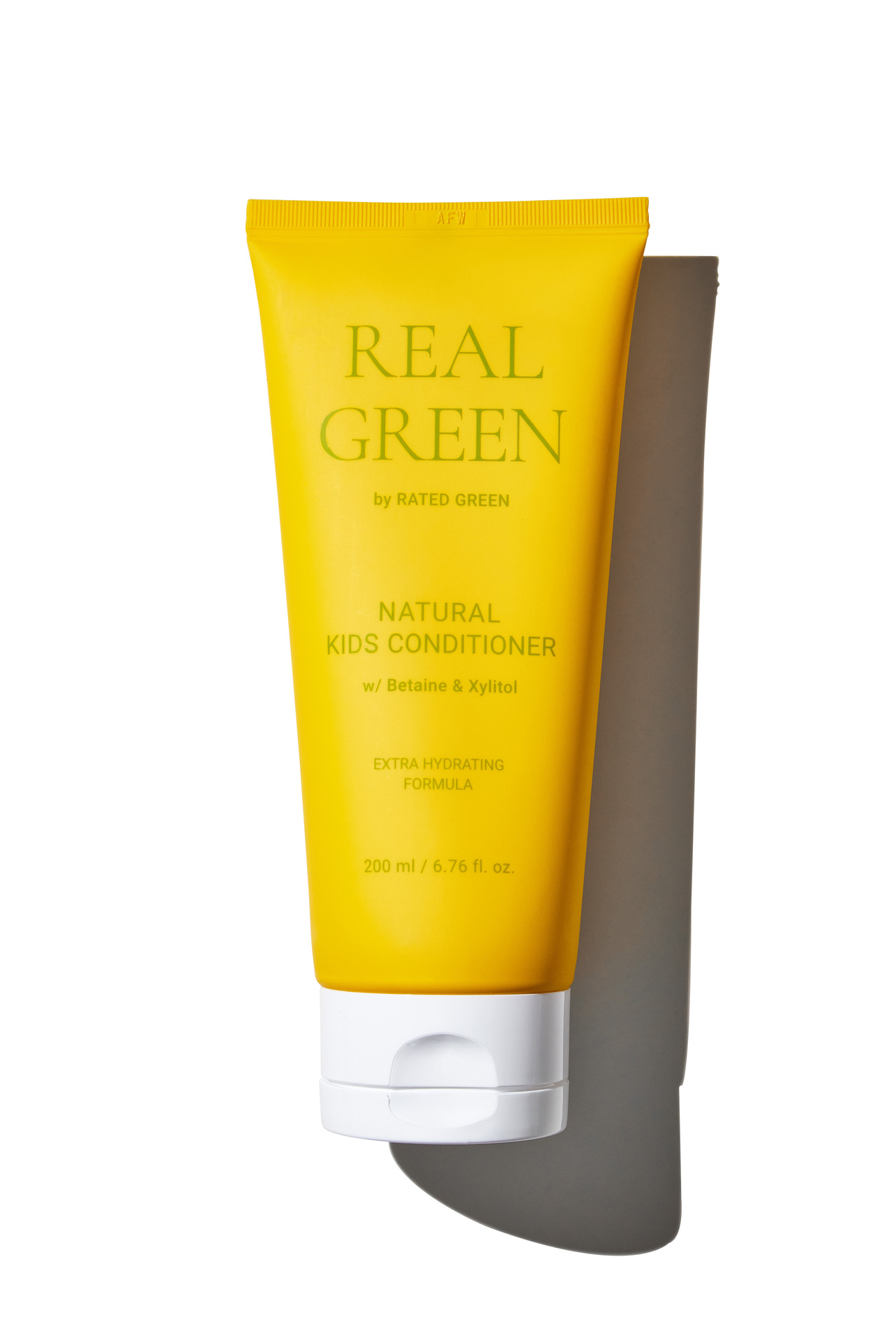 Rated Green Real Green Natural Kids Conditioner Vita.no