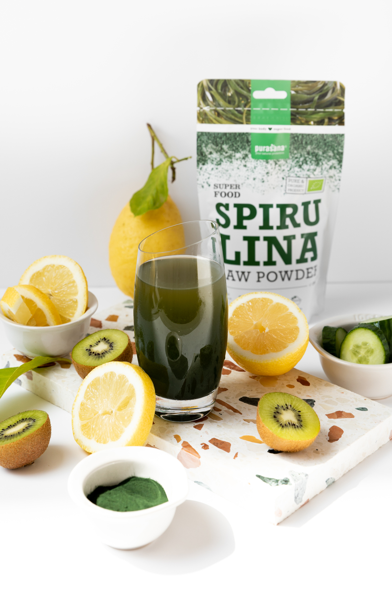 Marcus Rohrer Spirulina Vita.no