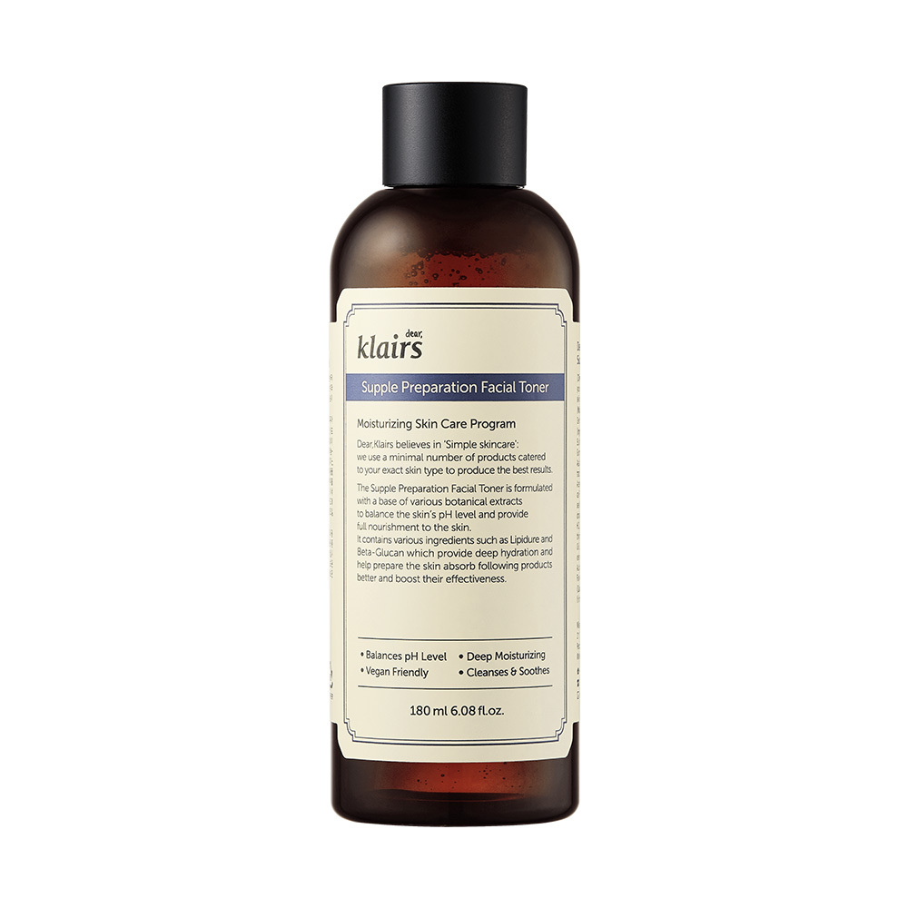 Dear Klairs Supple Preparation Facial Toner 180 Ml Vita no dear-klairs-supple-preparation-facial-toner-180-ml-vita-no