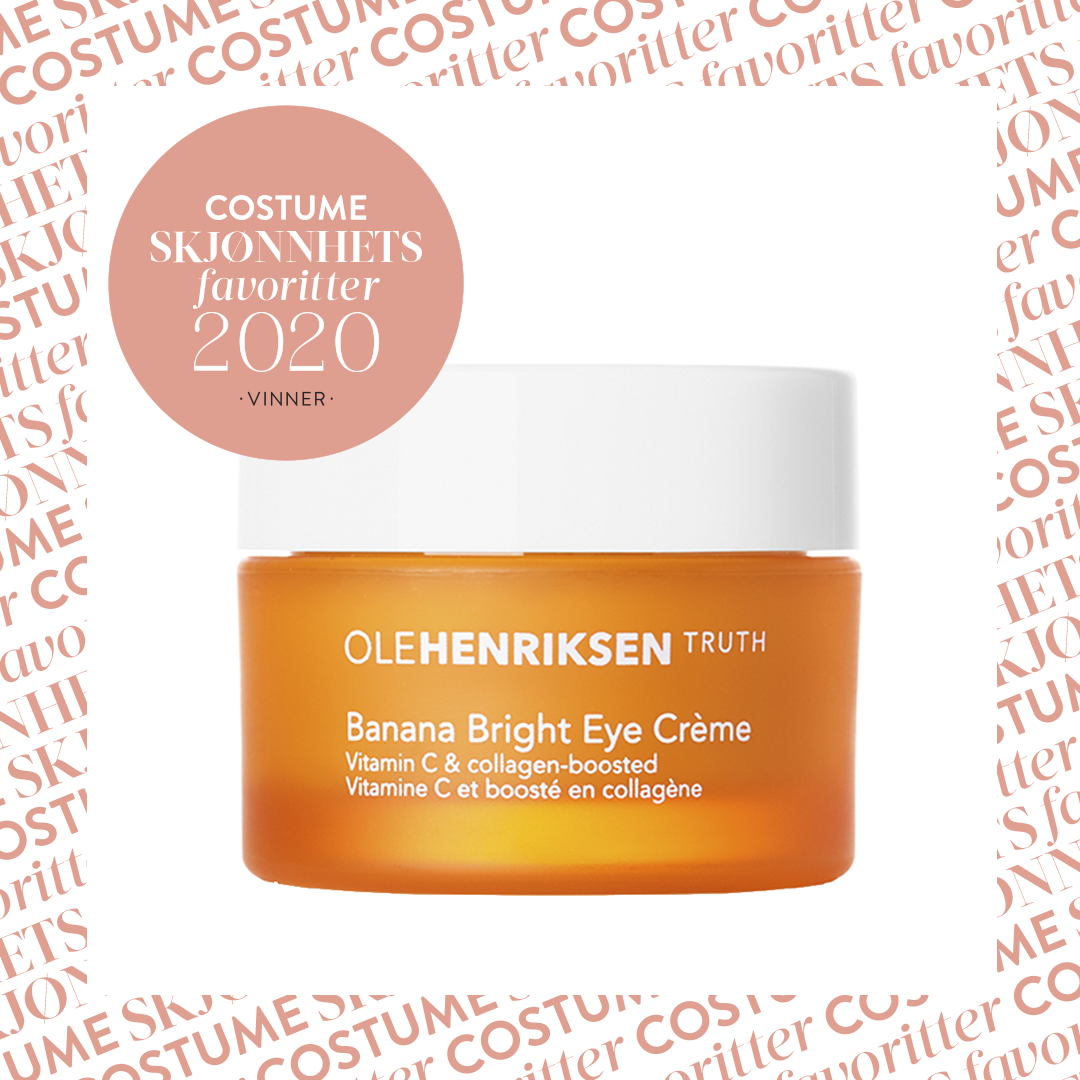 OLE HENRIKSEN TRUTH BANANA BRIGHT EYE CREME Vita.no