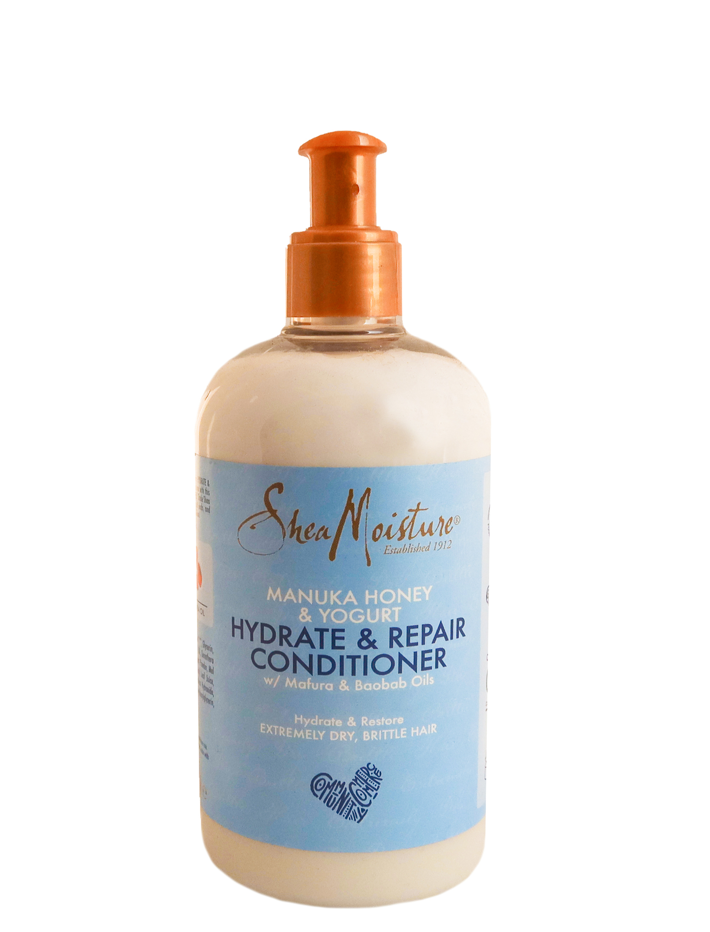 Shea Moisture Manuka Honey & Yogurt Conditioner 384ml Vita.no